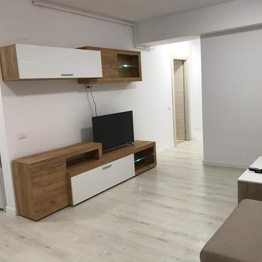 Apartament la plaja Promenada Wave3 Navodari Bagian luar foto